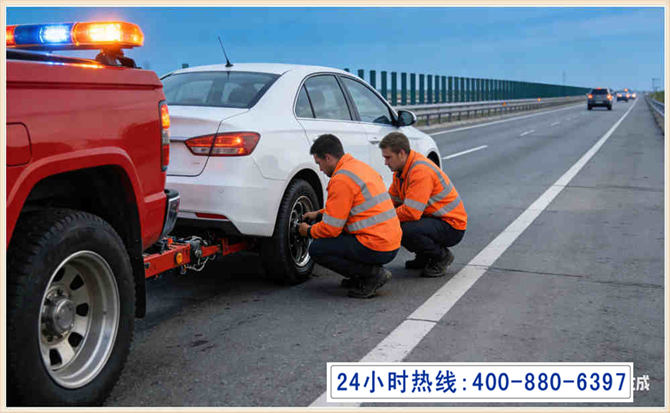 新源汽车救援道路救援 新源汽车救援道路救援